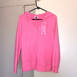 Old navy CA zip up